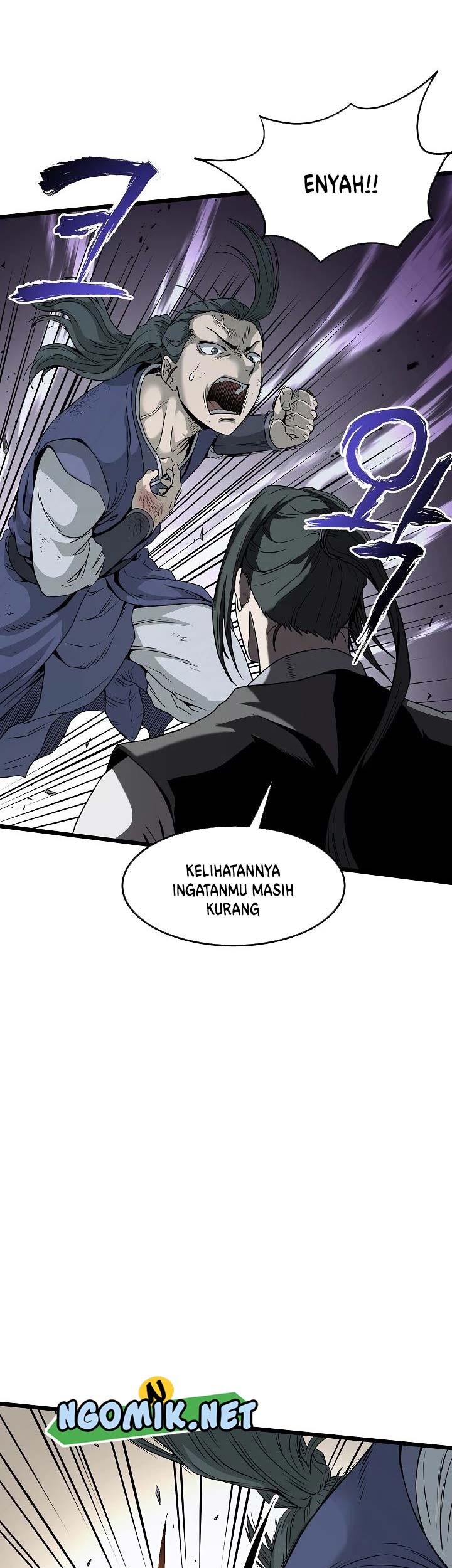 Murim Login Chapter 63 Gambar 20