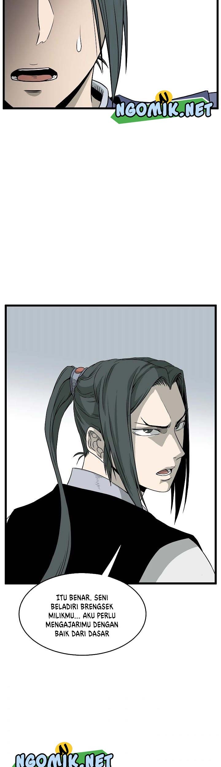 Murim Login Chapter 63 Gambar 46