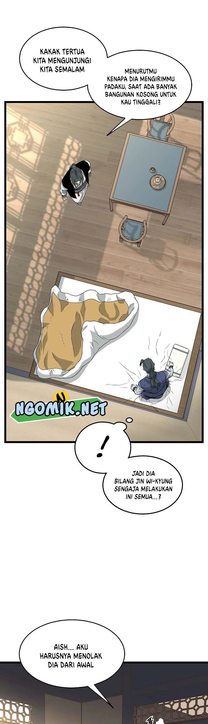 Murim Login Chapter 63 Gambar 48