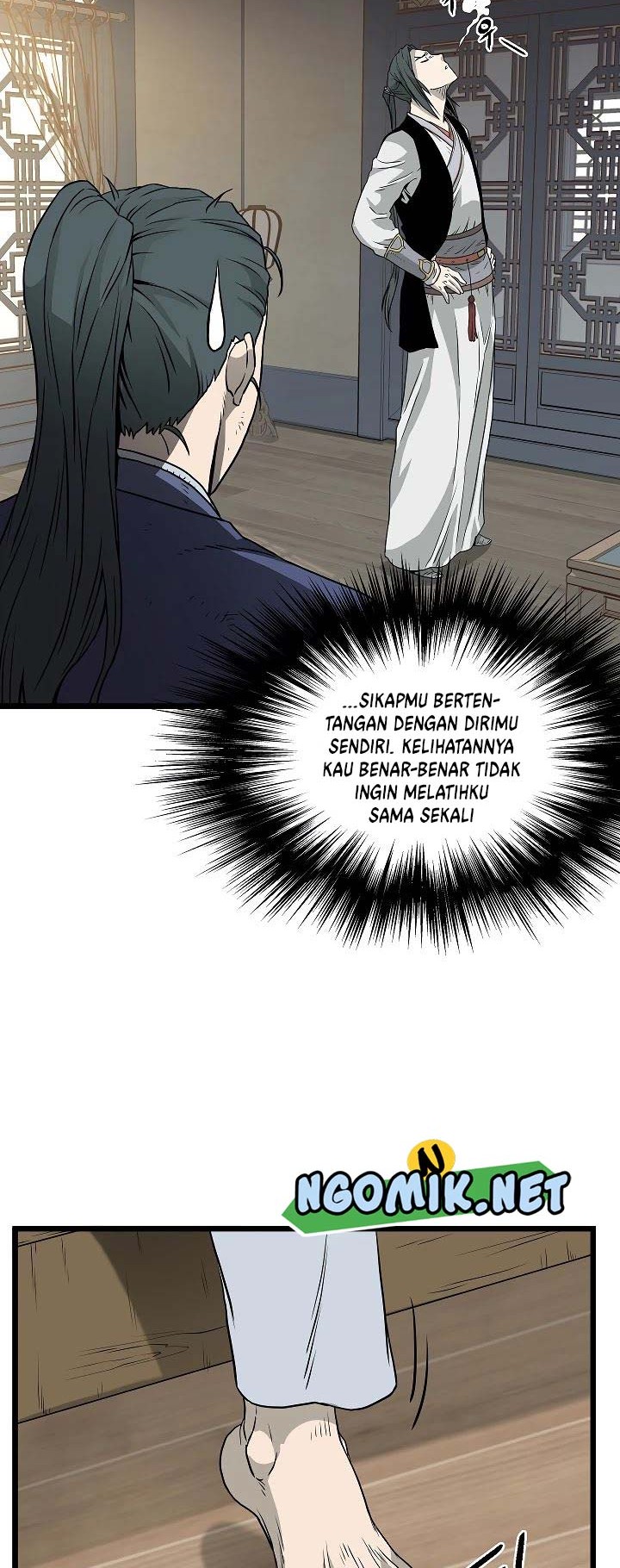 Murim Login Chapter 63 Gambar 49