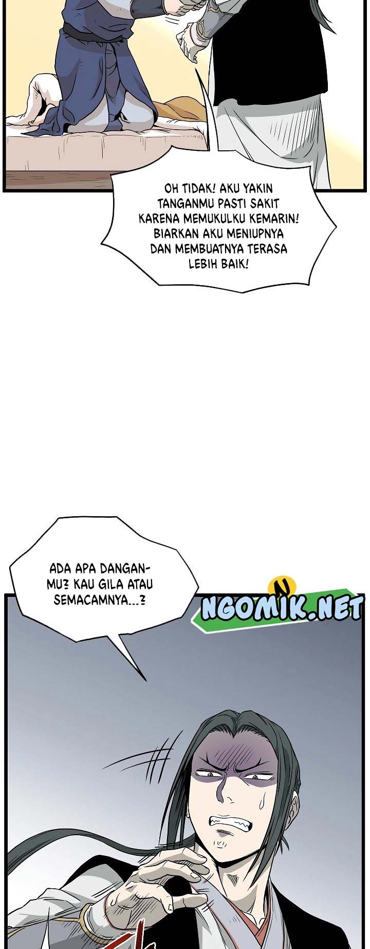 Murim Login Chapter 63 Gambar 43