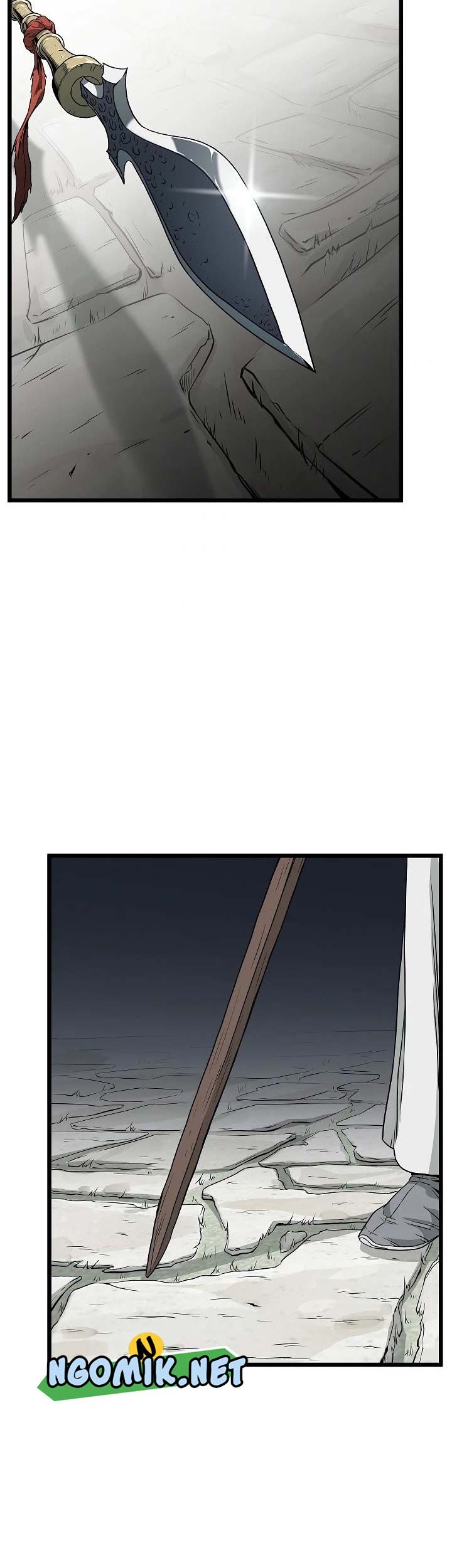 Murim Login Chapter 63 Gambar 62