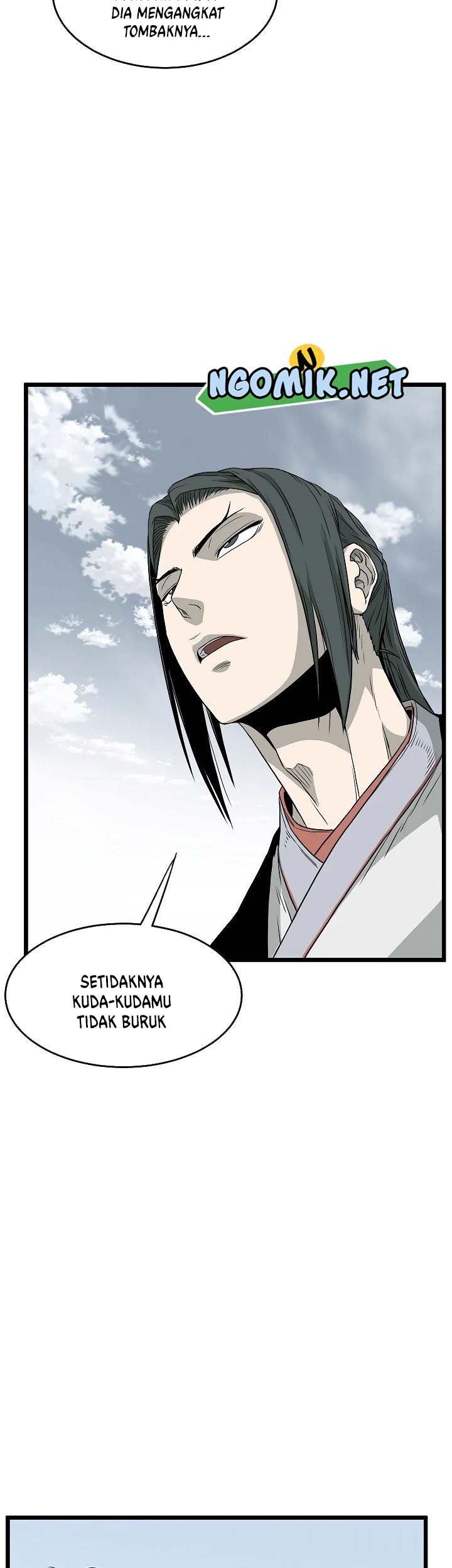 Murim Login Chapter 63 Gambar 64