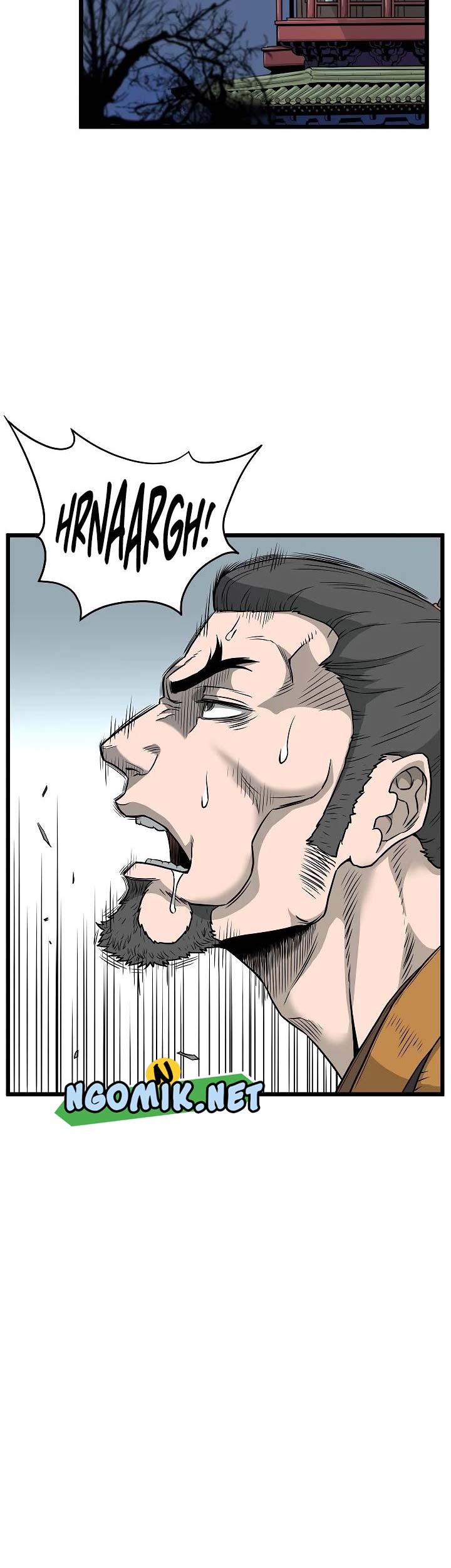 Murim Login Chapter 63 Gambar 4