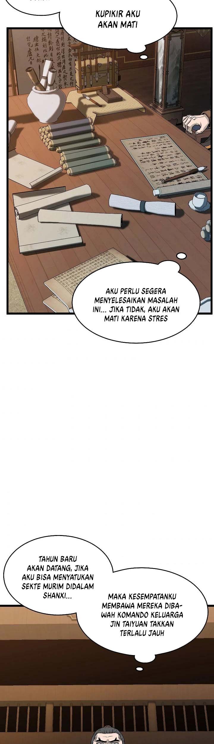 Murim Login Chapter 63 Gambar 6