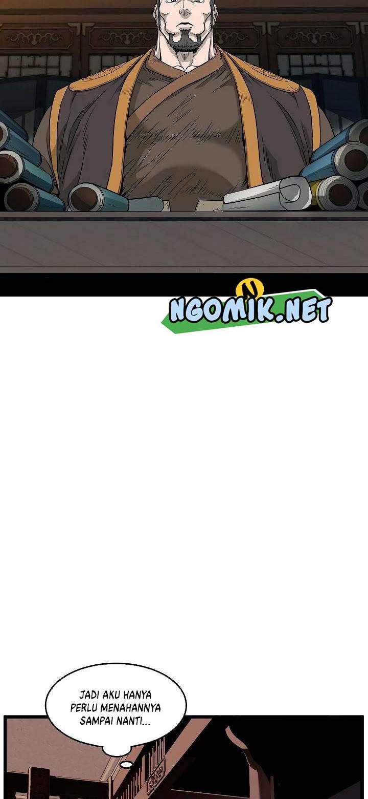 Murim Login Chapter 63 Gambar 7