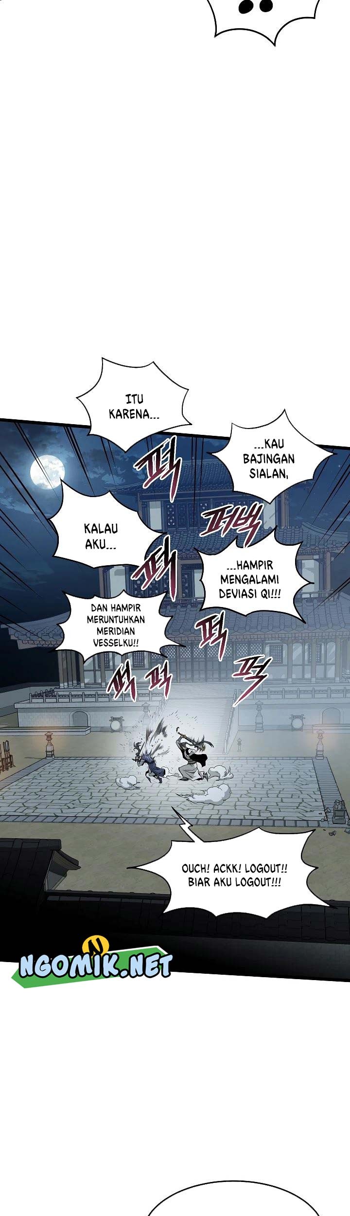 Murim Login Chapter 63 Gambar 14
