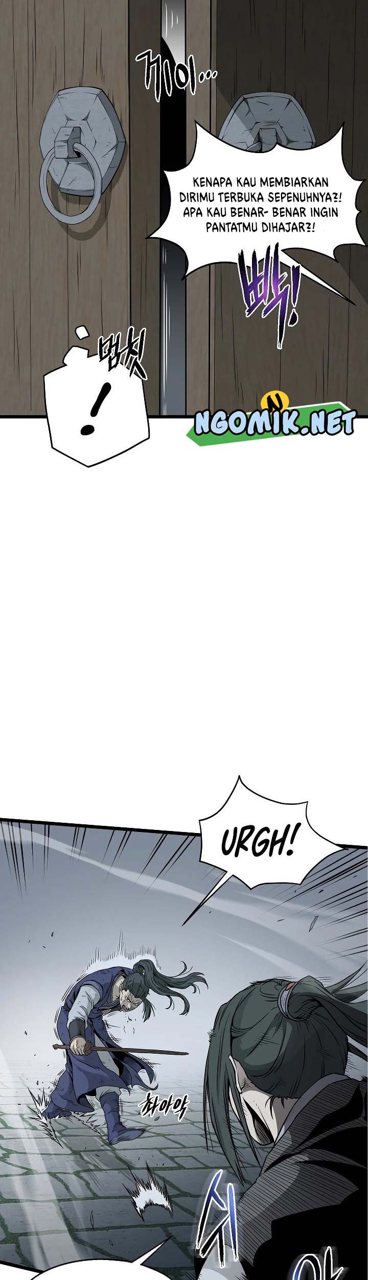 Murim Login Chapter 63 Gambar 16