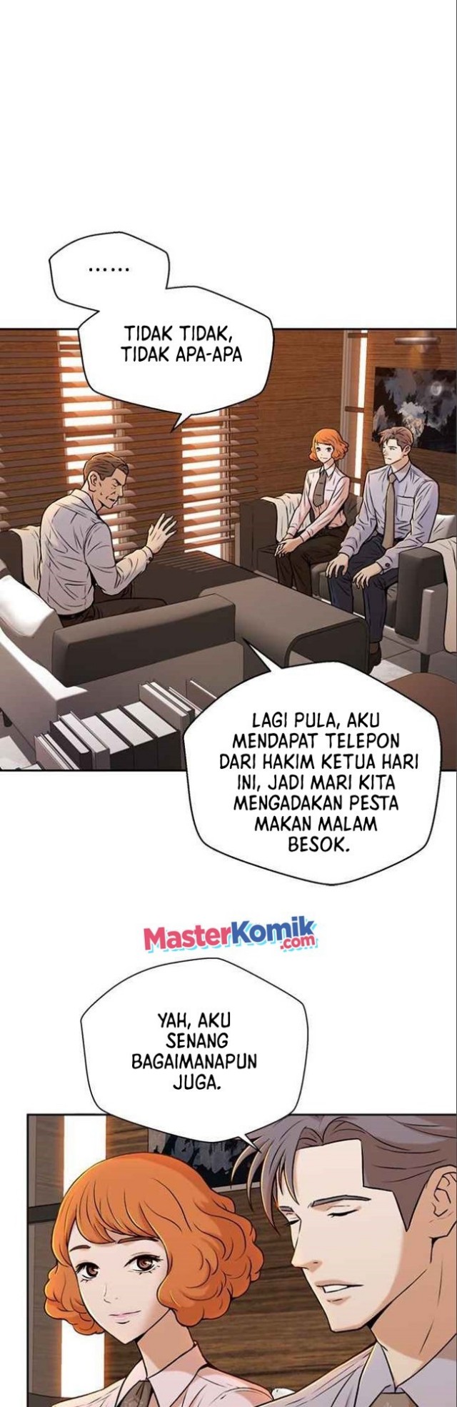 Judge Lee Han Young Chapter 29 Gambar 15