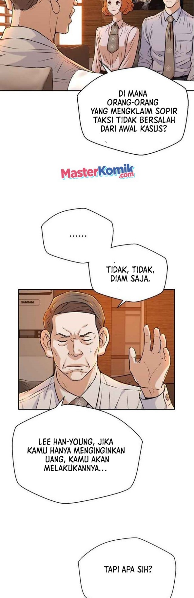 Judge Lee Han Young Chapter 29 Gambar 13