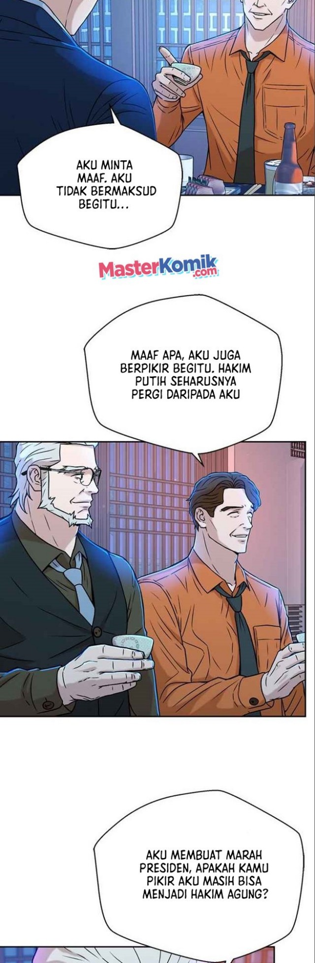 Judge Lee Han Young Chapter 29 Gambar 25