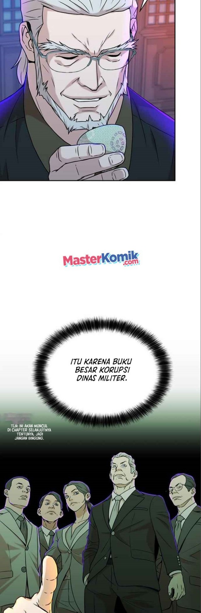 Judge Lee Han Young Chapter 29 Gambar 26