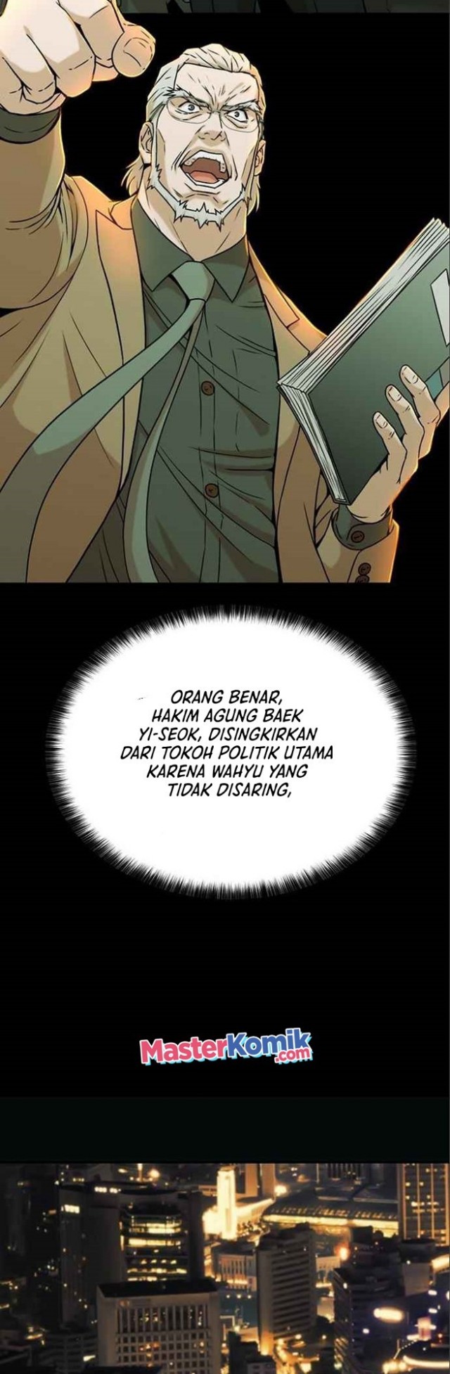 Judge Lee Han Young Chapter 29 Gambar 27