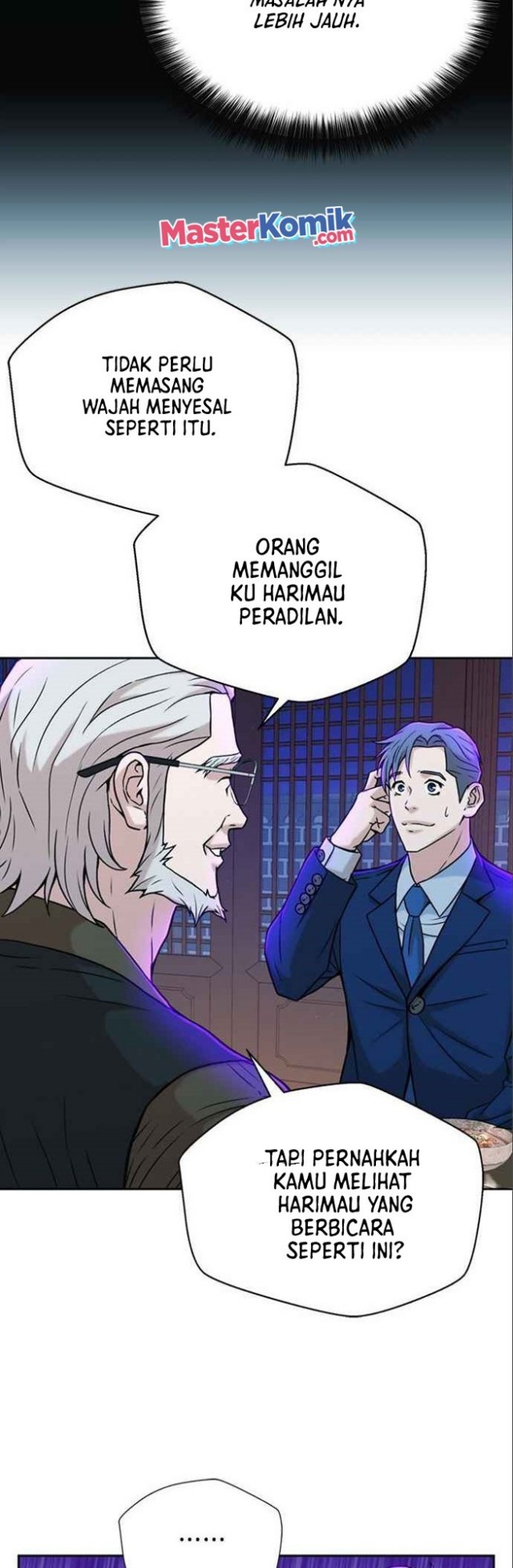 Judge Lee Han Young Chapter 29 Gambar 29