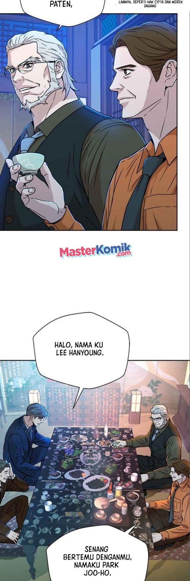 Judge Lee Han Young Chapter 29 Gambar 21