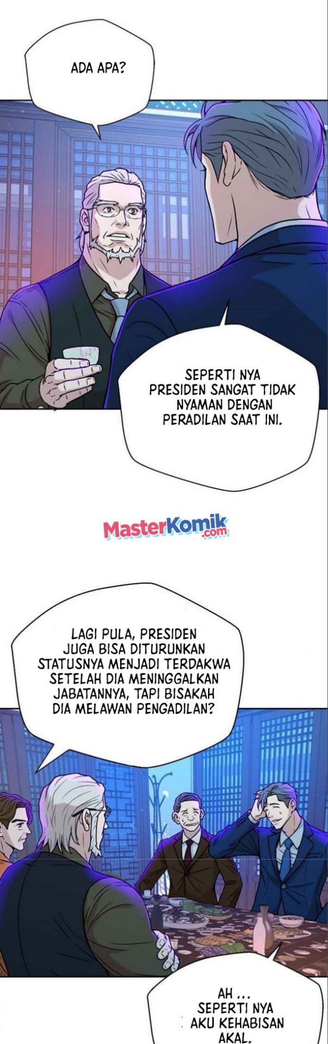 Judge Lee Han Young Chapter 29 Gambar 34