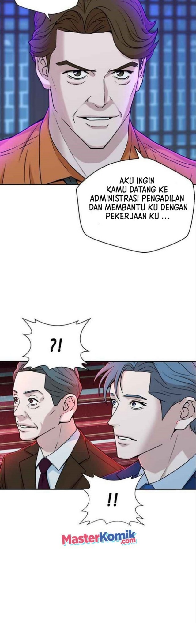 Judge Lee Han Young Chapter 29 Gambar 38