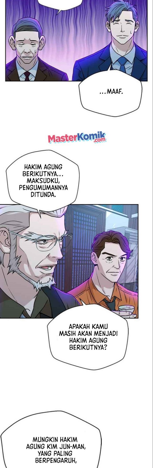 Judge Lee Han Young Chapter 29 Gambar 30