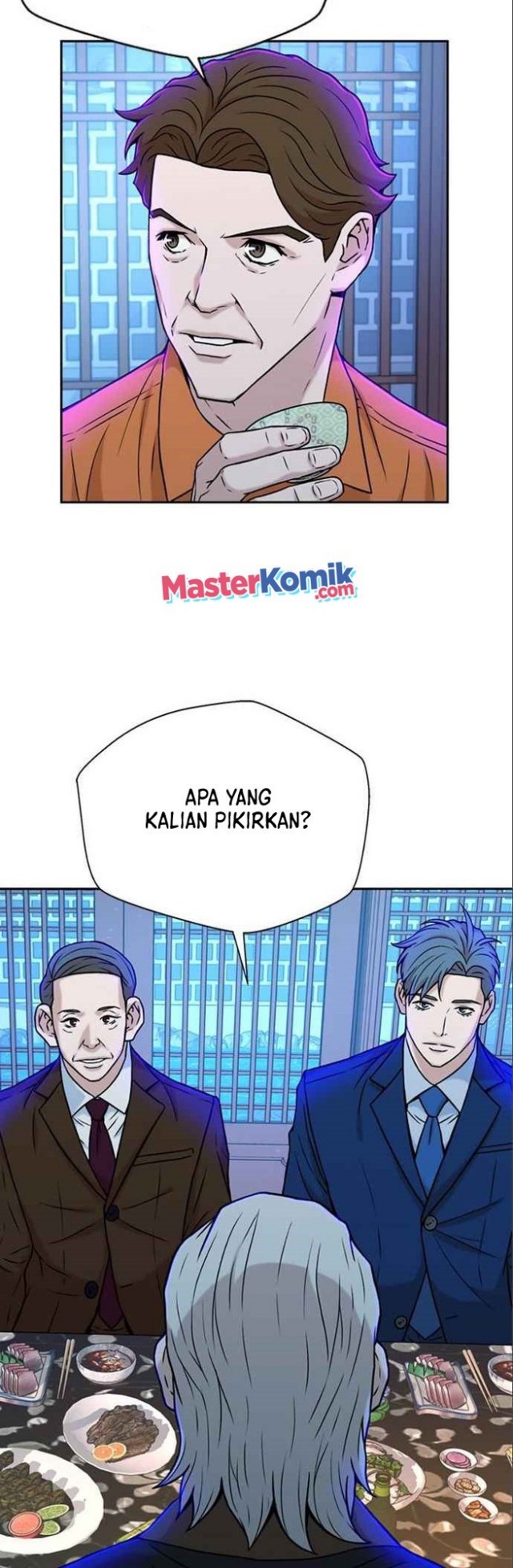 Judge Lee Han Young Chapter 29 Gambar 31