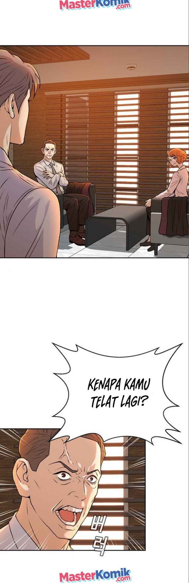 Judge Lee Han Young Chapter 29 Gambar 9