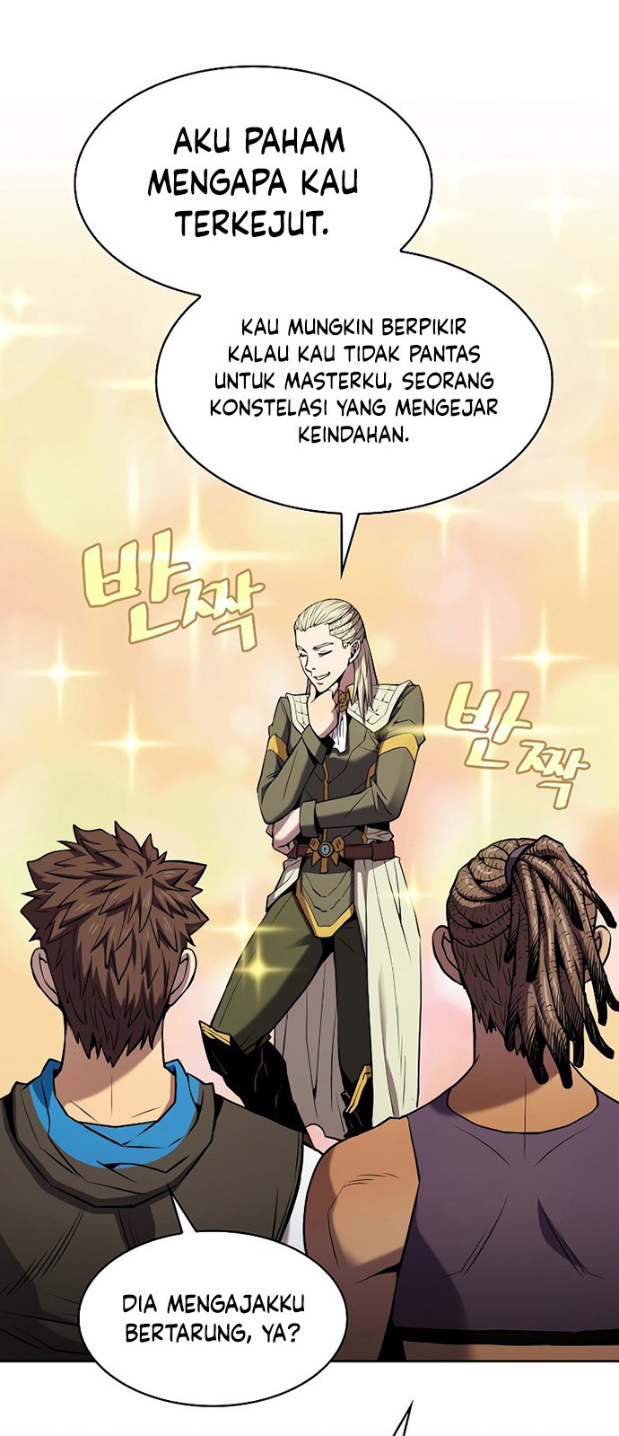 The Constellation that Returned from Hell Chapter 83 Gambar 21