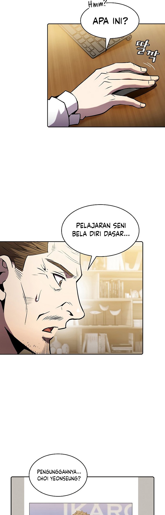 The Constellation that Returned from Hell Chapter 83 Gambar 39