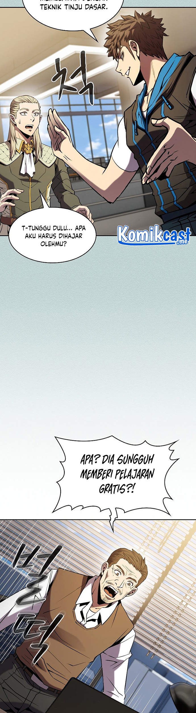 The Constellation that Returned from Hell Chapter 83 Gambar 42