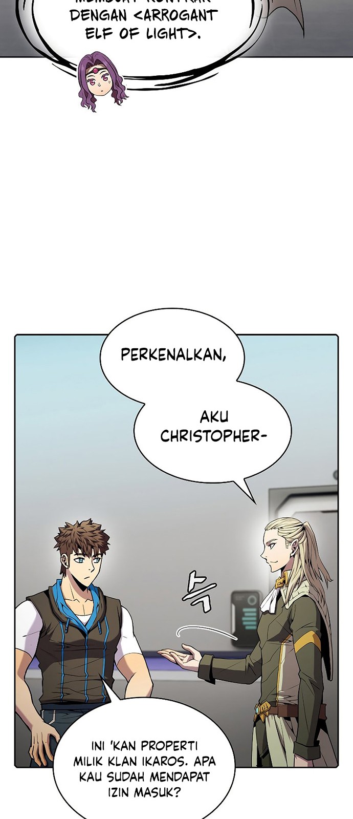 The Constellation that Returned from Hell Chapter 83 Gambar 15