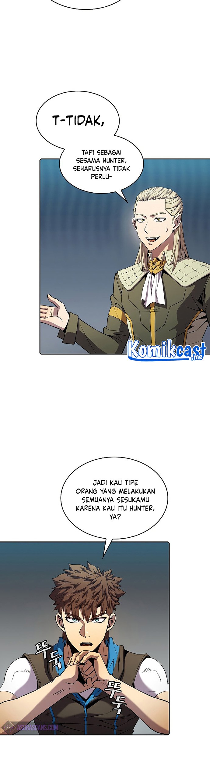 The Constellation that Returned from Hell Chapter 83 Gambar 16