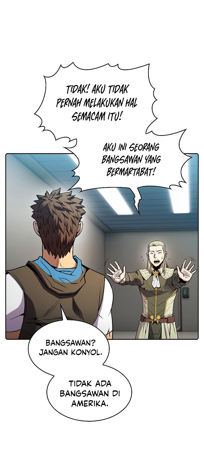 The Constellation that Returned from Hell Chapter 83 Gambar 17