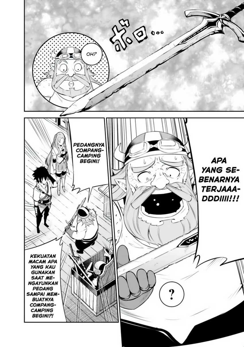 Shijou Saikyou no Mahou Kenshi, F Rank Boukensha ni Tensei Suru Chapter 57 Gambar 9