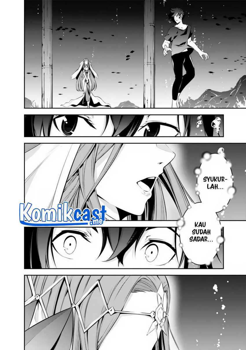 Shijou Saikyou no Mahou Kenshi, F Rank Boukensha ni Tensei Suru Chapter 56 Gambar 4