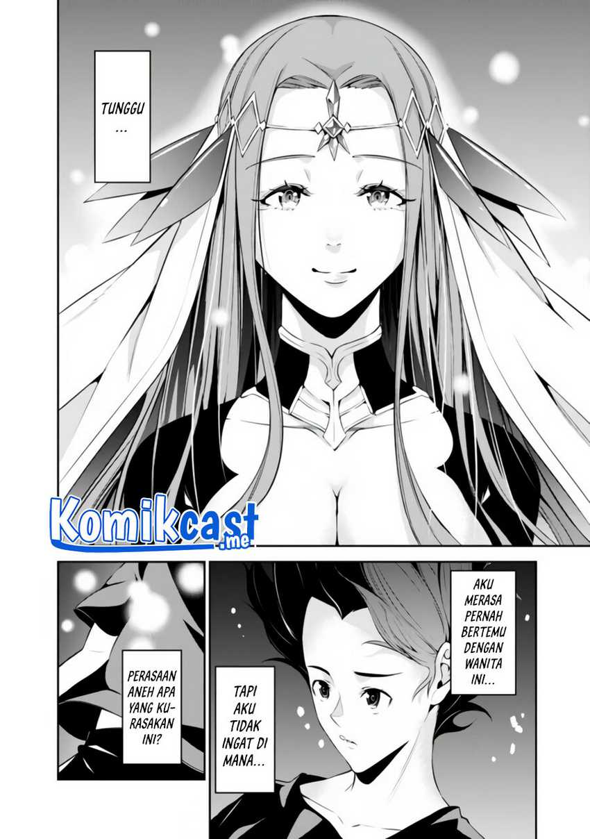 Shijou Saikyou no Mahou Kenshi, F Rank Boukensha ni Tensei Suru Chapter 56 Gambar 6