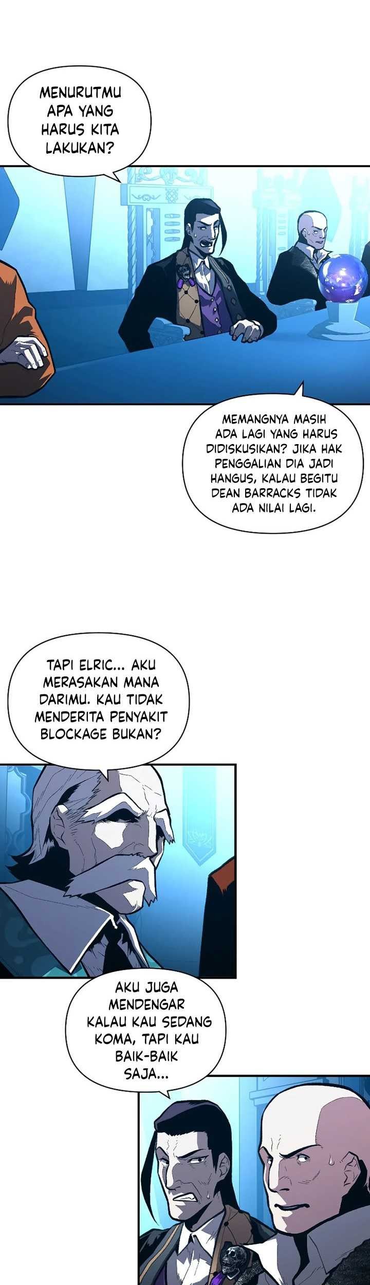 Talent-Swallowing Magician Chapter 37 Gambar 28