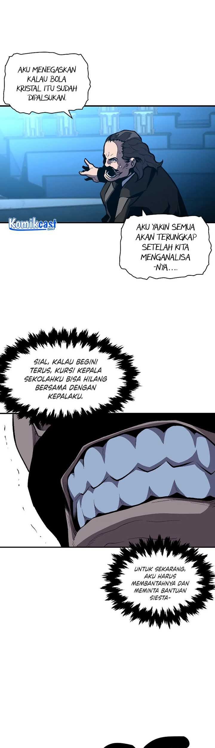 Talent-Swallowing Magician Chapter 37 Gambar 30