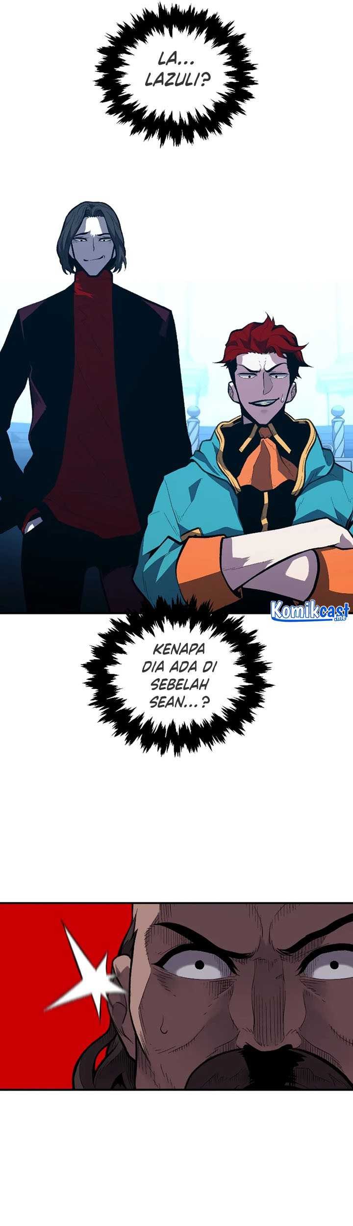 Talent-Swallowing Magician Chapter 37 Gambar 32