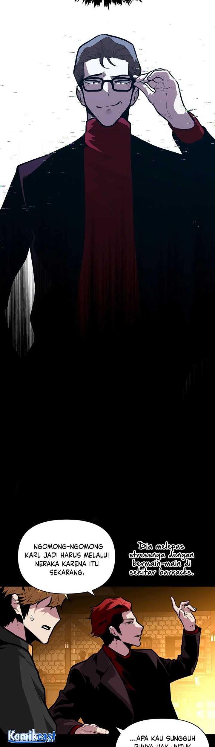 Talent-Swallowing Magician Chapter 37 Gambar 34