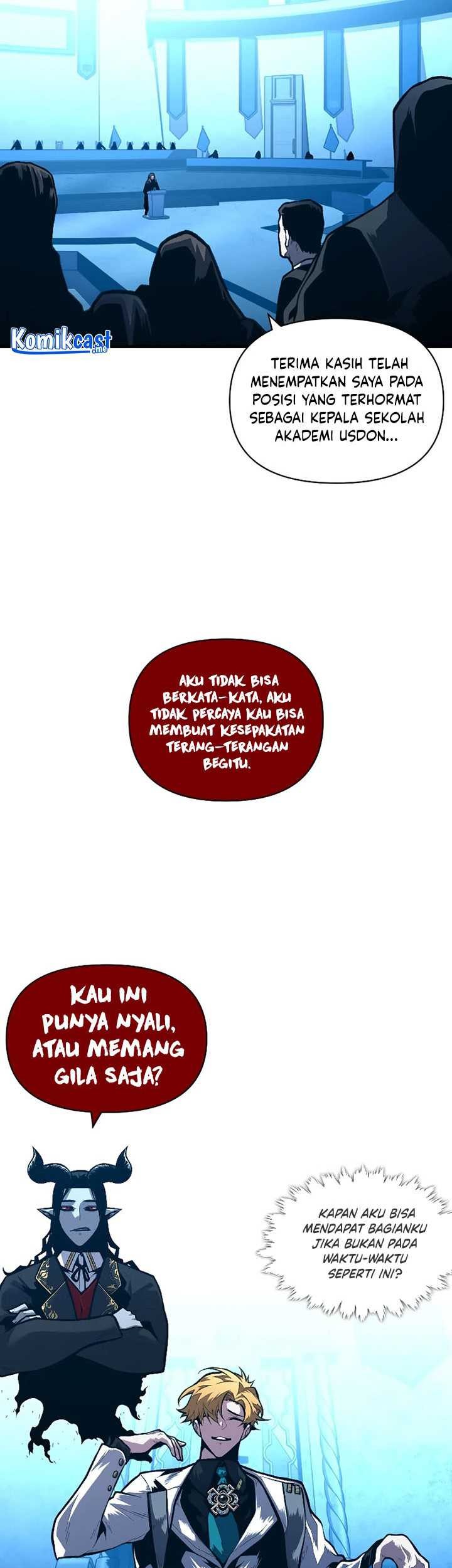 Talent-Swallowing Magician Chapter 37 Gambar 40