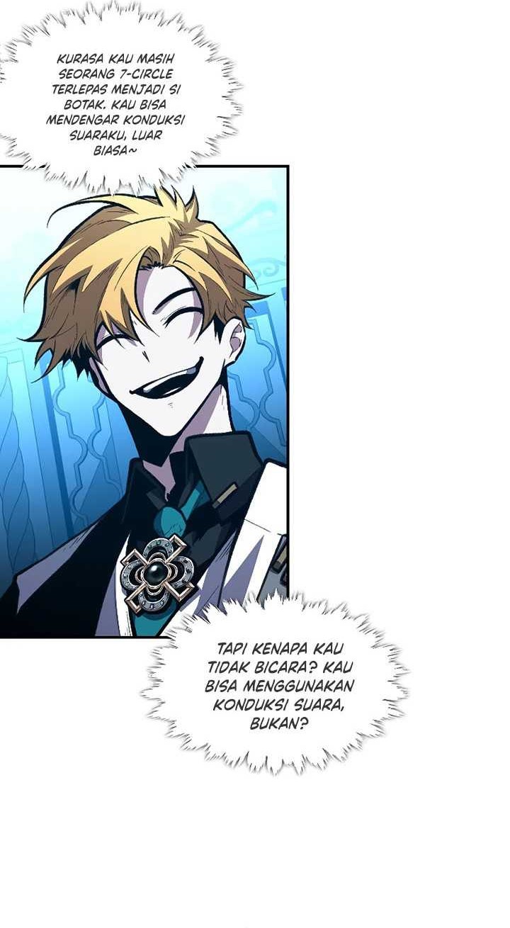 Talent-Swallowing Magician Chapter 37 Gambar 43