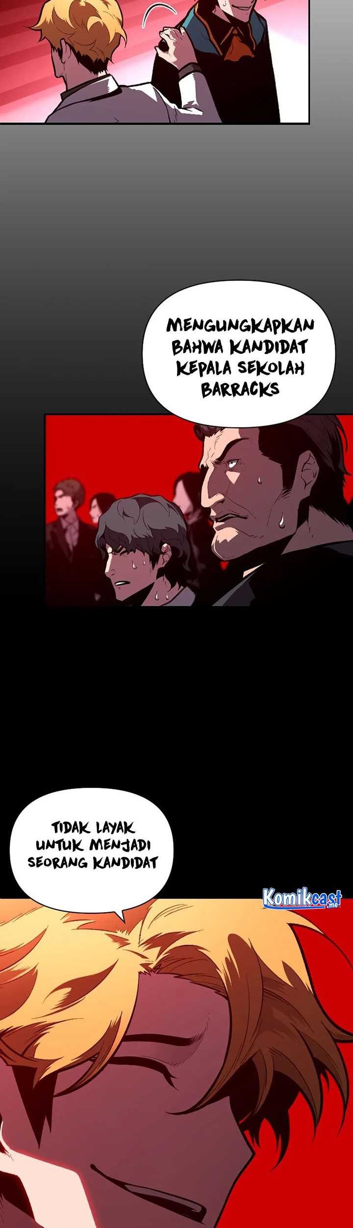 Talent-Swallowing Magician Chapter 37 Gambar 4