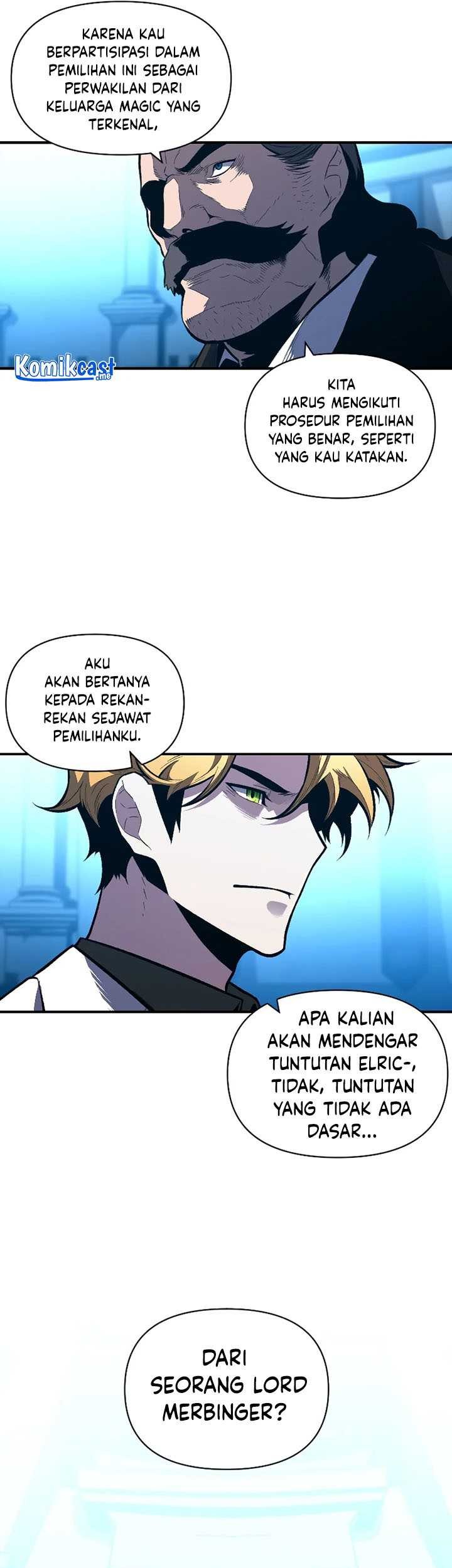 Talent-Swallowing Magician Chapter 37 Gambar 8