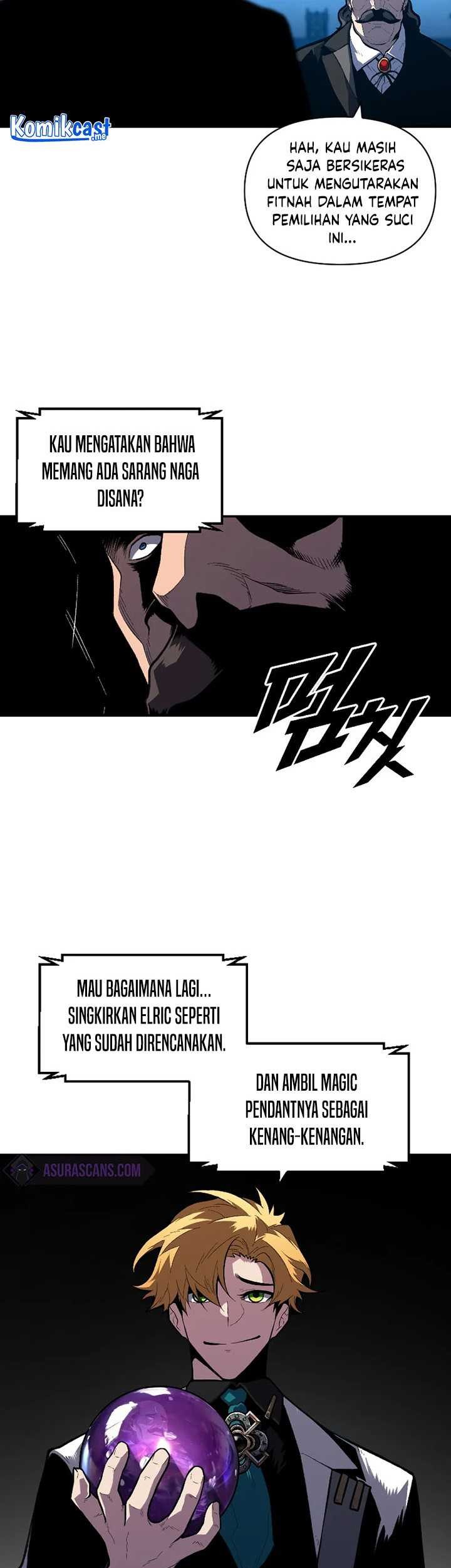 Talent-Swallowing Magician Chapter 37 Gambar 12