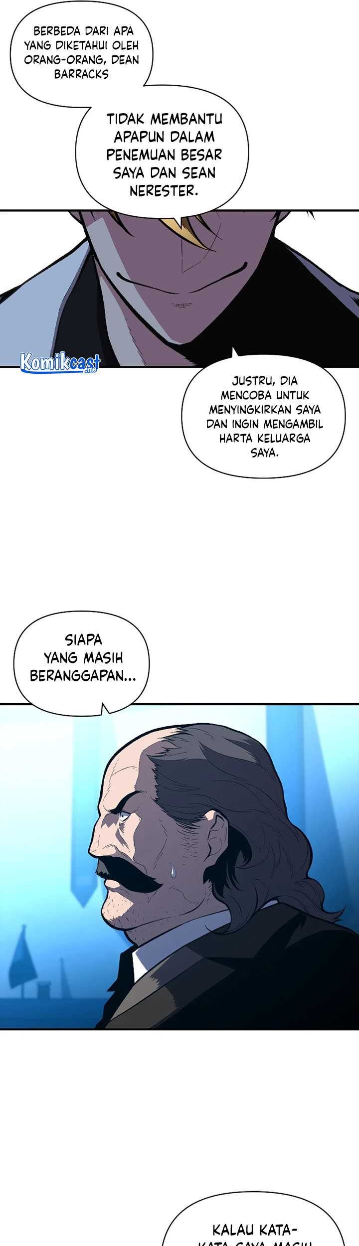 Talent-Swallowing Magician Chapter 37 Gambar 14