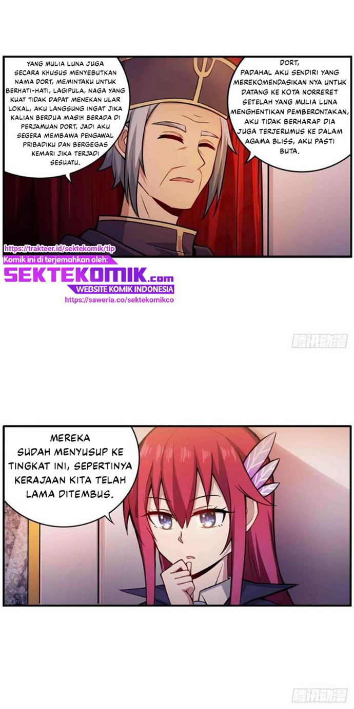 Wuxian Shitu Chapter 242 Gambar 15