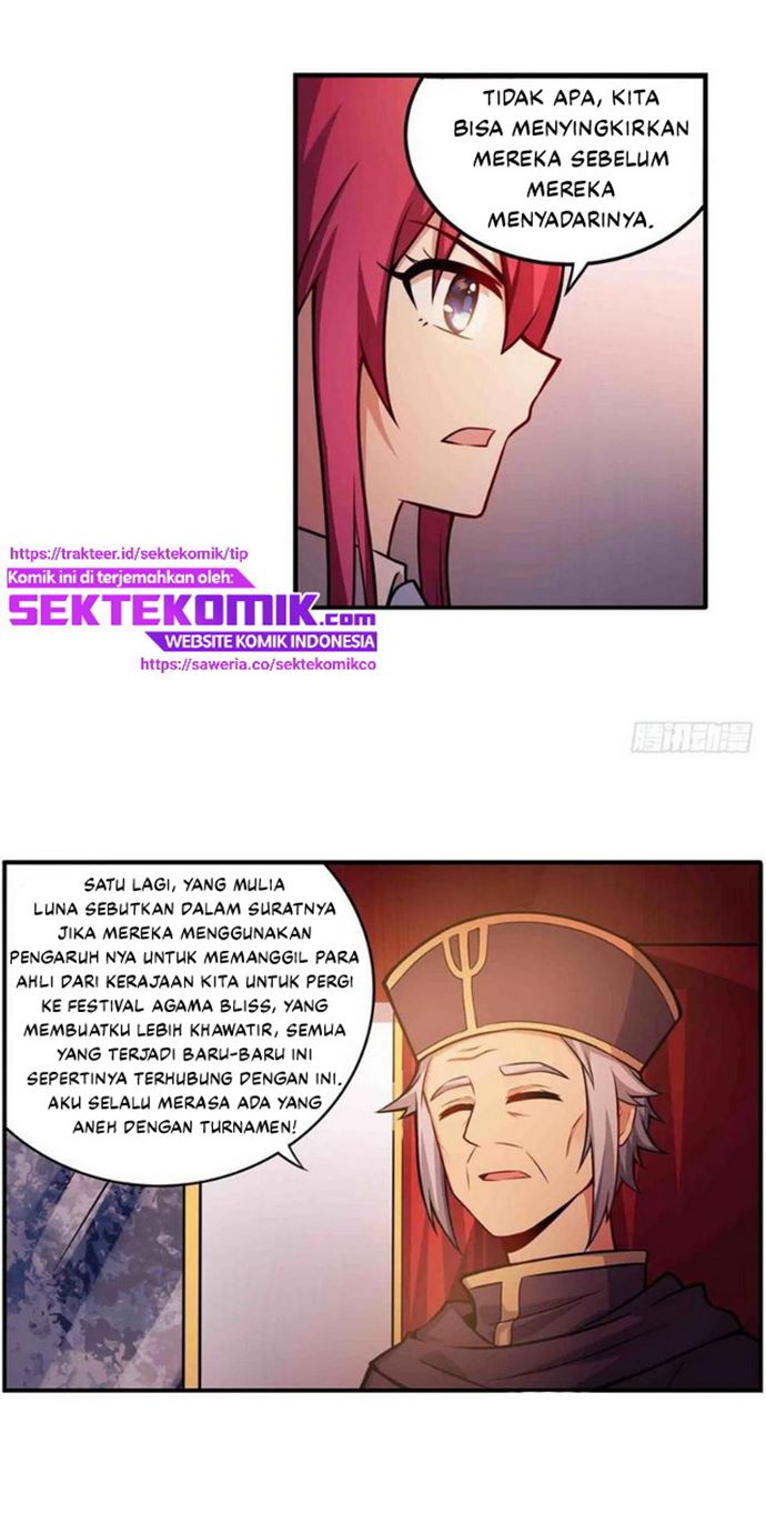 Wuxian Shitu Chapter 242 Gambar 17