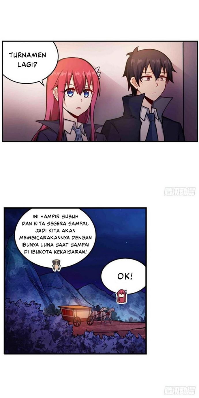 Wuxian Shitu Chapter 242 Gambar 18