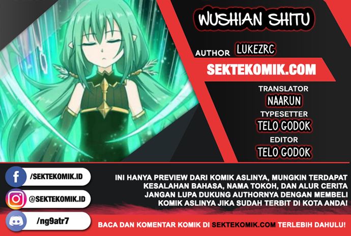 Komik Wuxian Shitu Chapter 242 gambar nomor 1