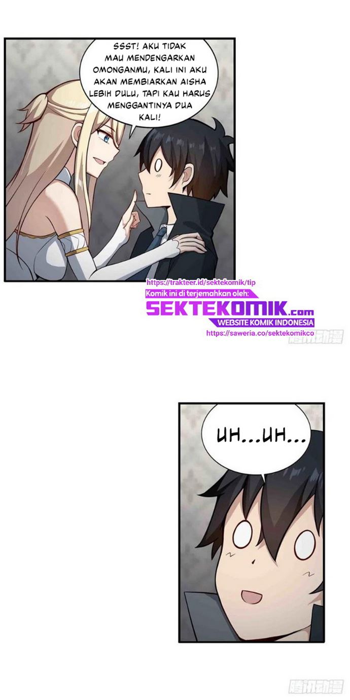 Wuxian Shitu Chapter 242 Gambar 27