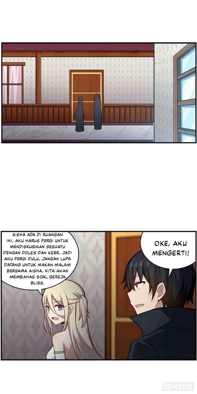 Wuxian Shitu Chapter 242 Gambar 28