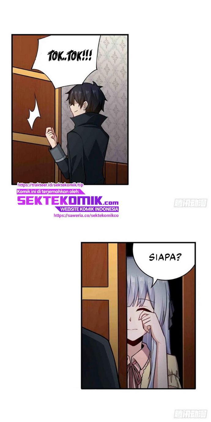 Wuxian Shitu Chapter 242 Gambar 29